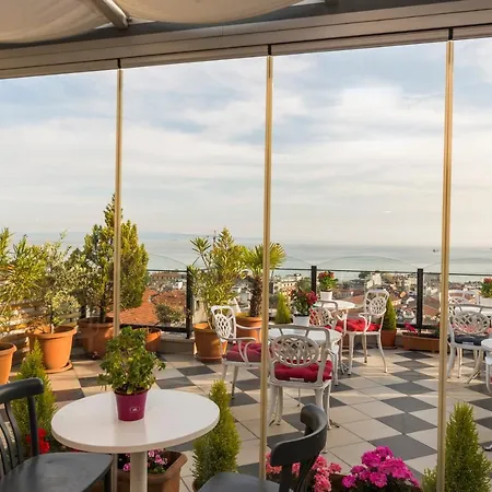 Amedros Apartmán Istanbulská provincie