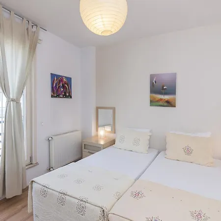 Apartmán Amedros *