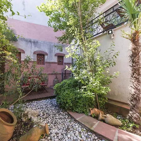 Apartment Amedros *