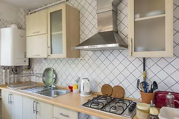 Amedros Apartmán Istanbulská provincie