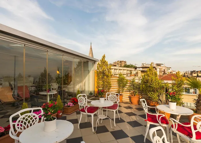 Amedros Appartement *