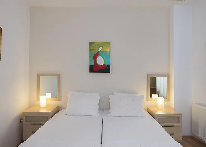 Appartement Amedros Istambul