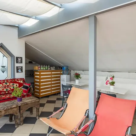 Amedros Appartement Istanboel