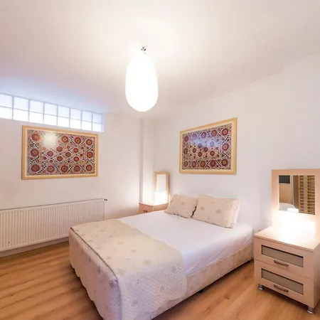 Apartamento Amedros Estambul