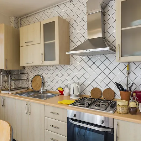 Lägenhet Amedros Istanbul