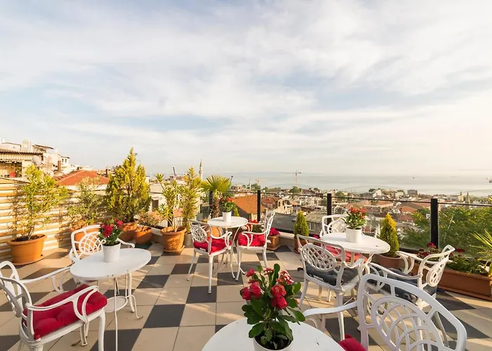 アメドロス ホーム * イスタンブール