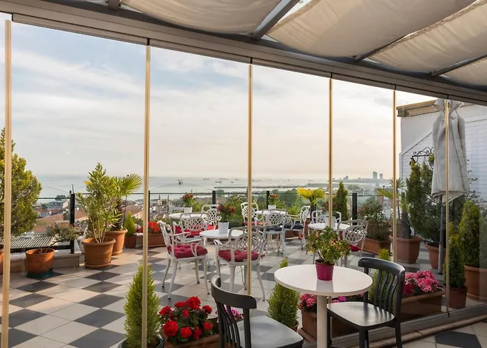 アメドロス ホーム * イスタンブール