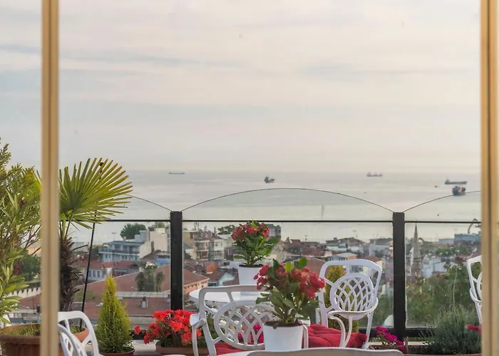 アメドロス ホーム * イスタンブール