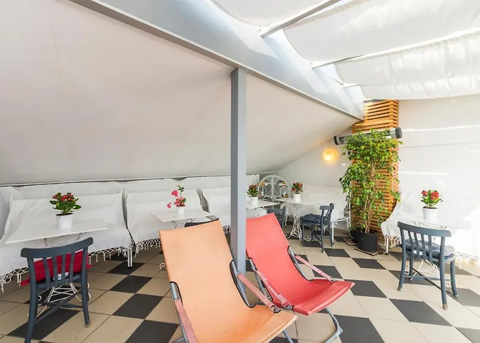 アメドロス ホーム アパート イスタンブール