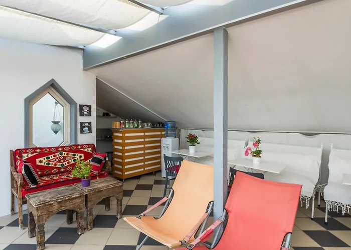 アメドロス ホーム アパート イスタンブール