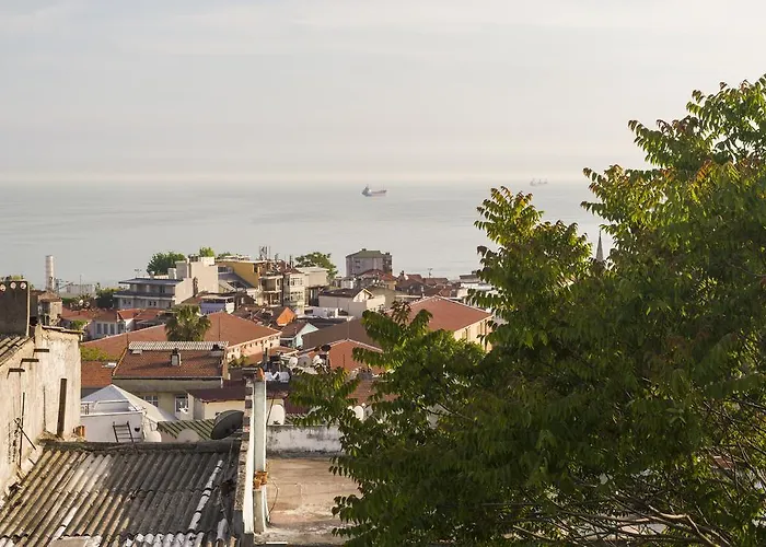 アパート アメドロス ホーム イスタンブール