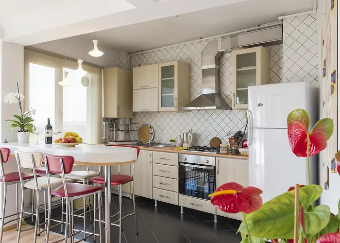 アパート アメドロス ホーム イスタンブール