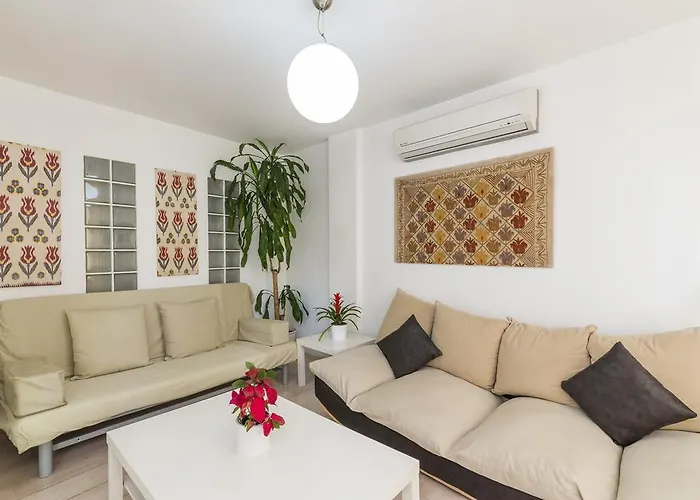 アパート アメドロス ホーム イスタンブール