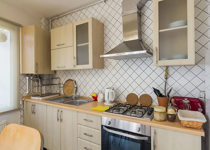 アパート アメドロス ホーム イスタンブール