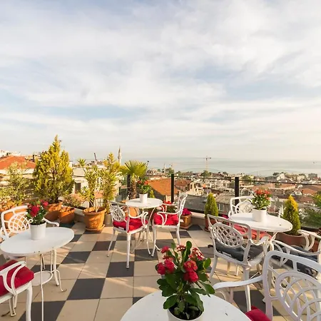 Amedros * Κωνσταντινούπολη