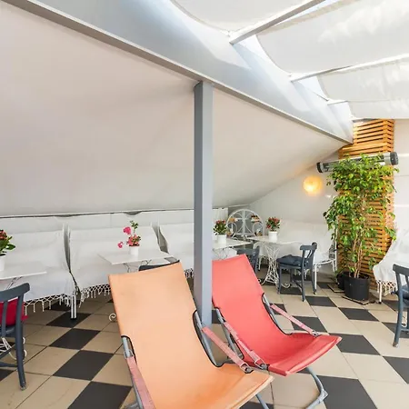 Amedros Apartment Istanbul